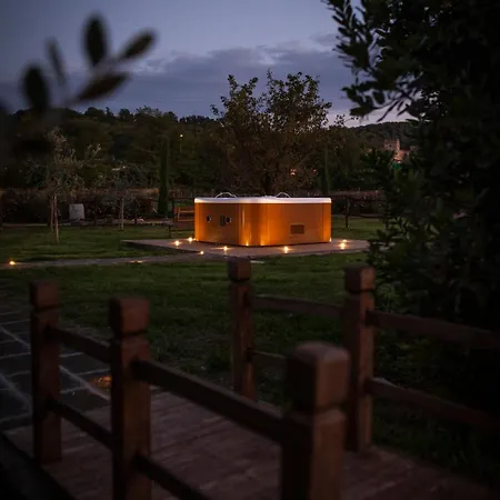 Casa Della Ciri Apartment *