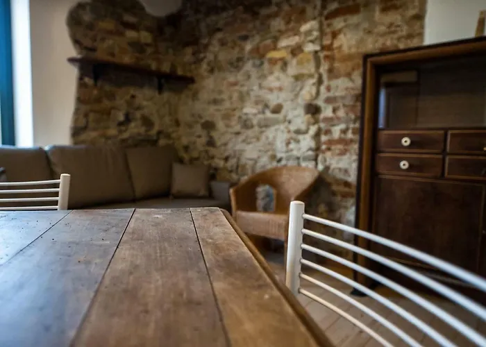 Casa Della Ciri Apartment